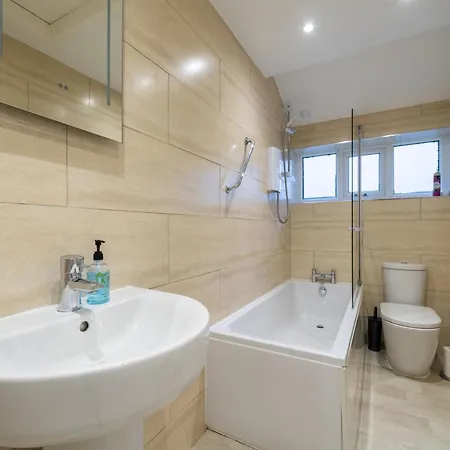 בית נופש The Viewpoint - Stylish In An Elevated Position In The Centre Of *