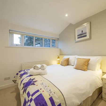 The Viewpoint - Stylish In An Elevated Position In The Centre Of Feriehus Ambleside